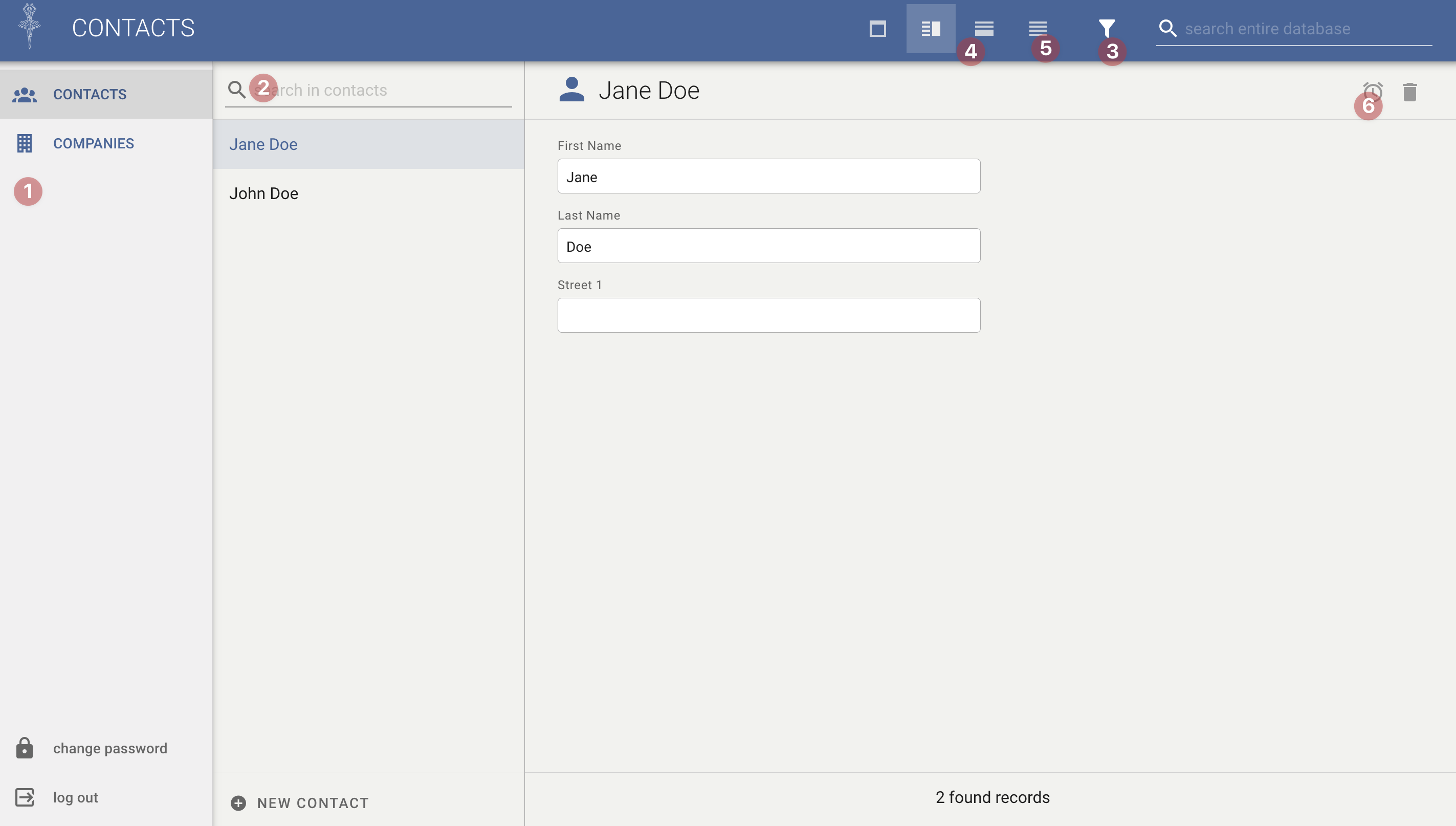Basic Features Overview