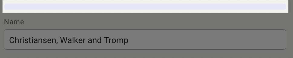 Column Highlighting