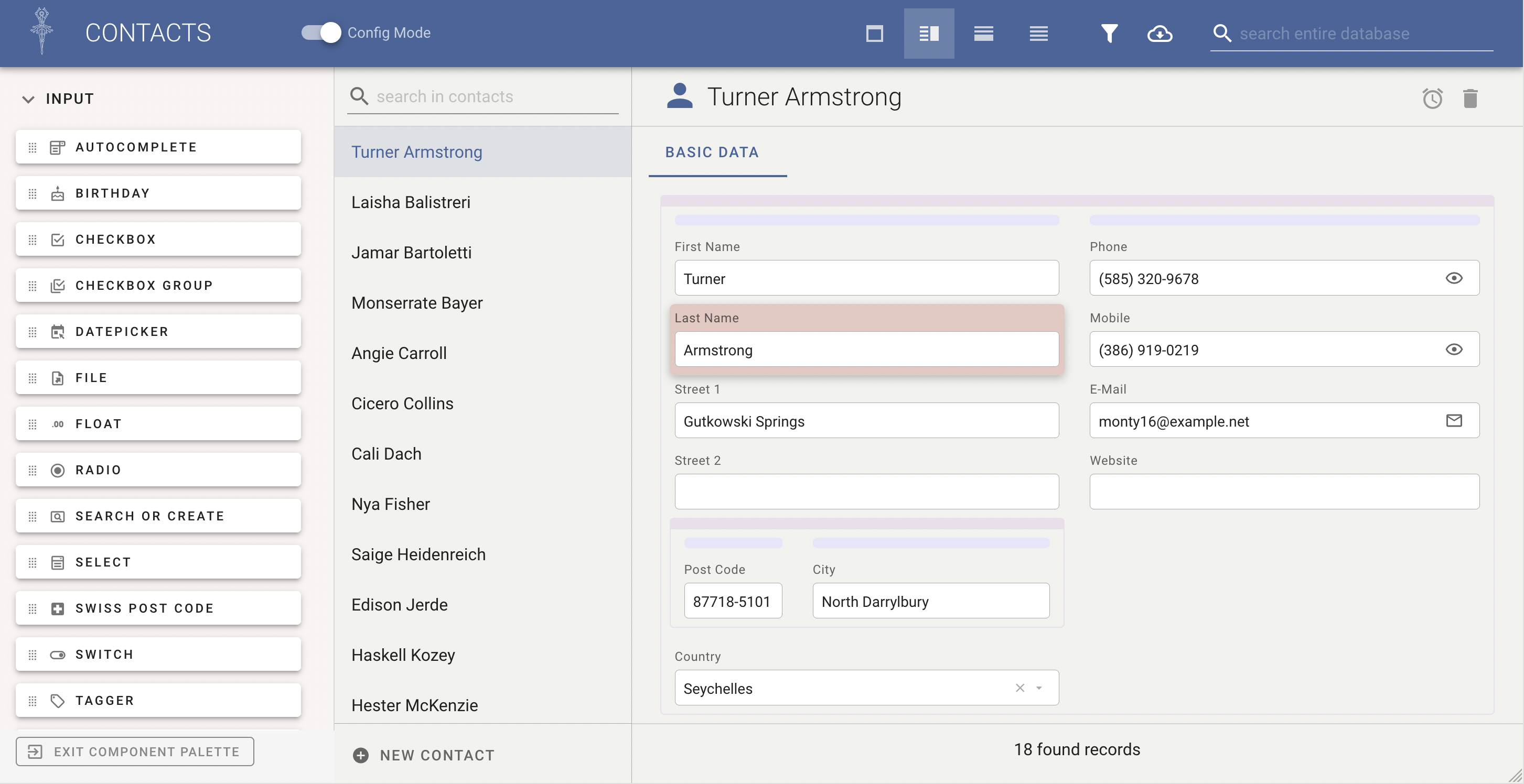 Building Blocks Overview