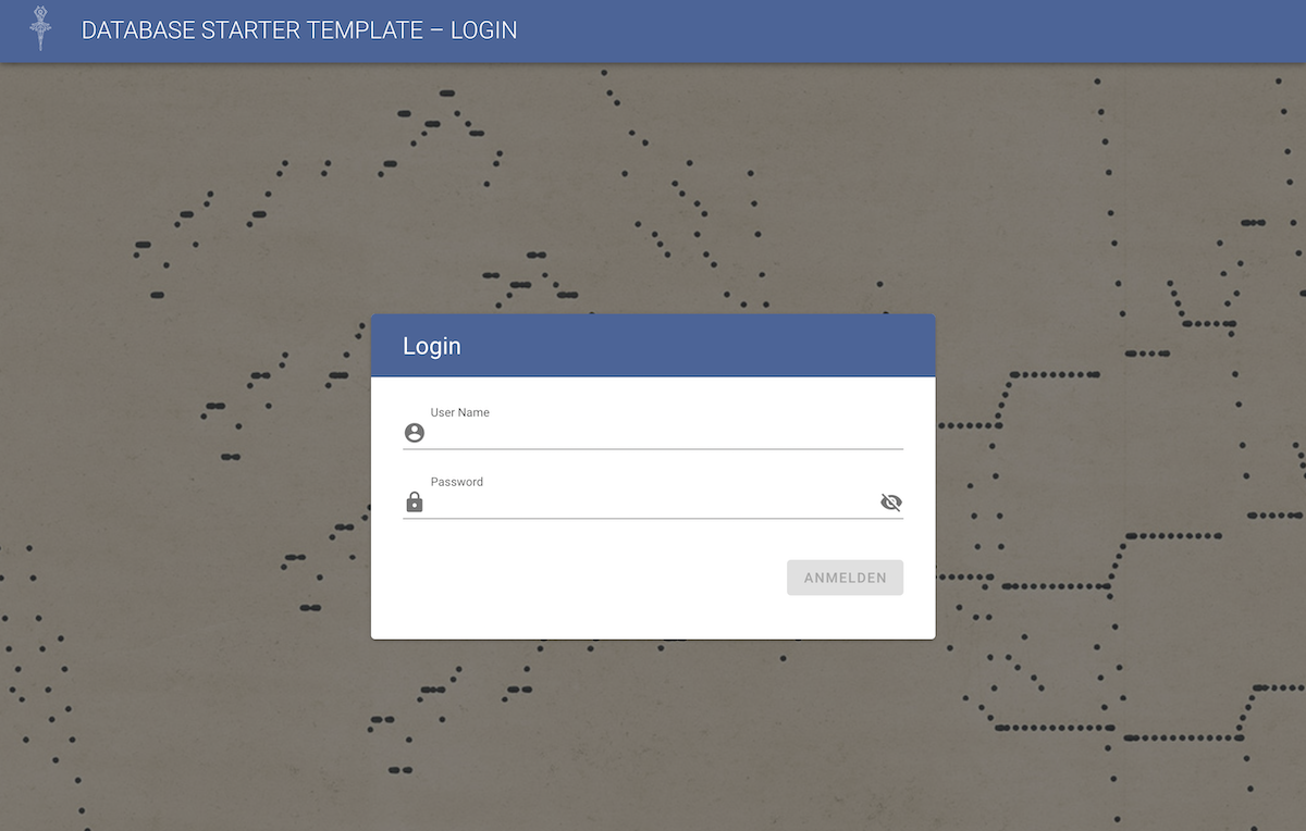 Login