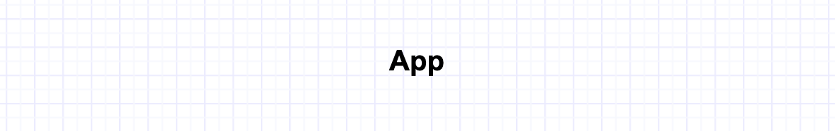 Tree: App